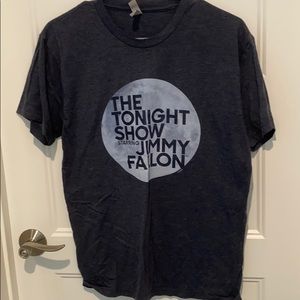 The Tonight Show with Jimmy Fallon Med Tee Short